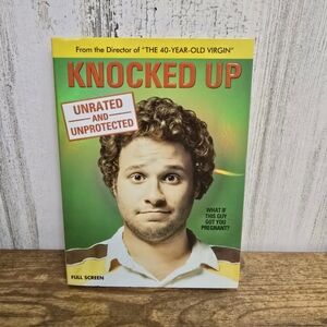 Knocked Up DVD - Unrated and Unprotected